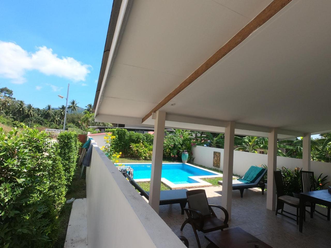 Wirason Villa Pool Maret Exterior photo