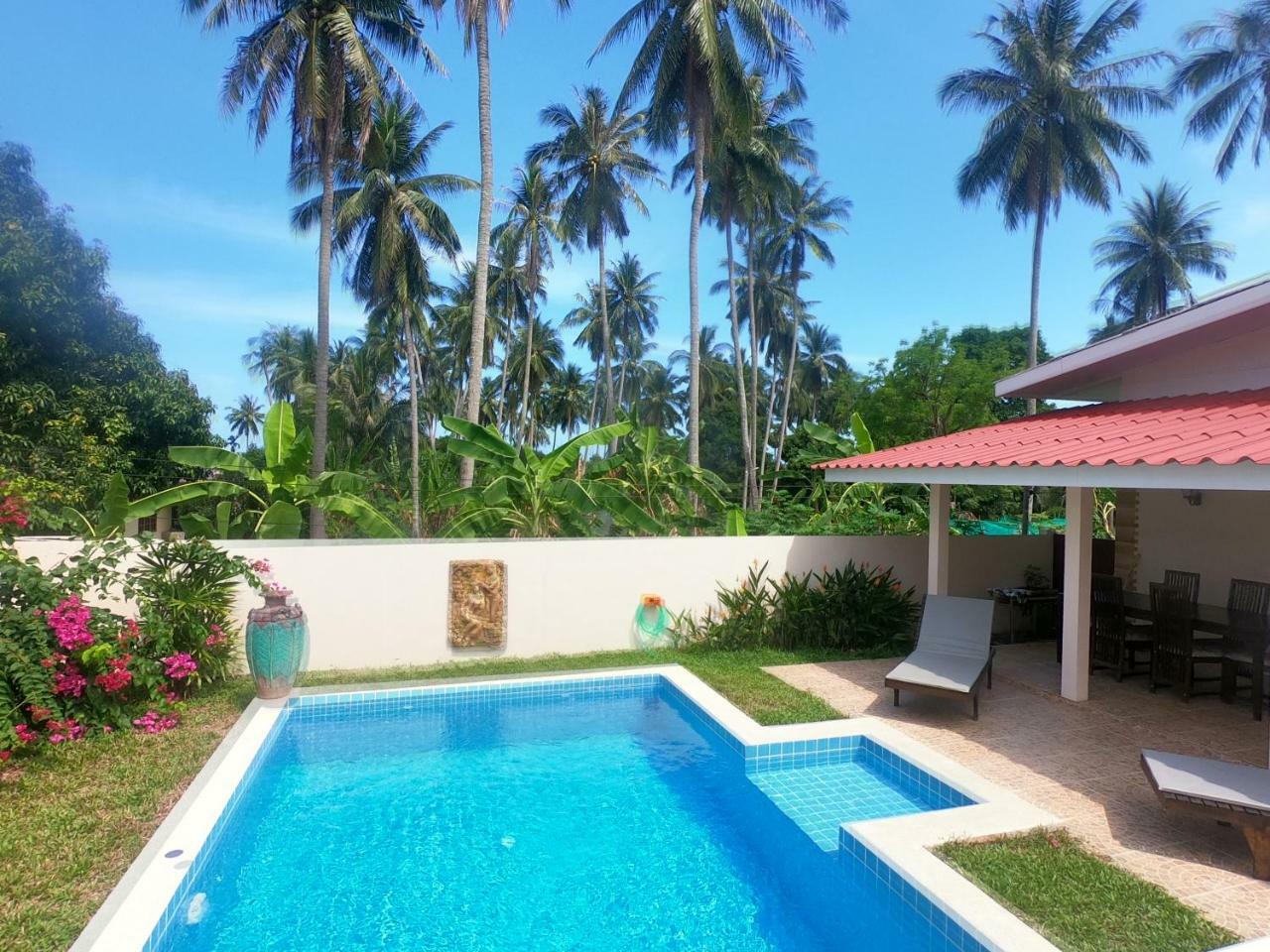 Wirason Villa Pool Maret Exterior photo