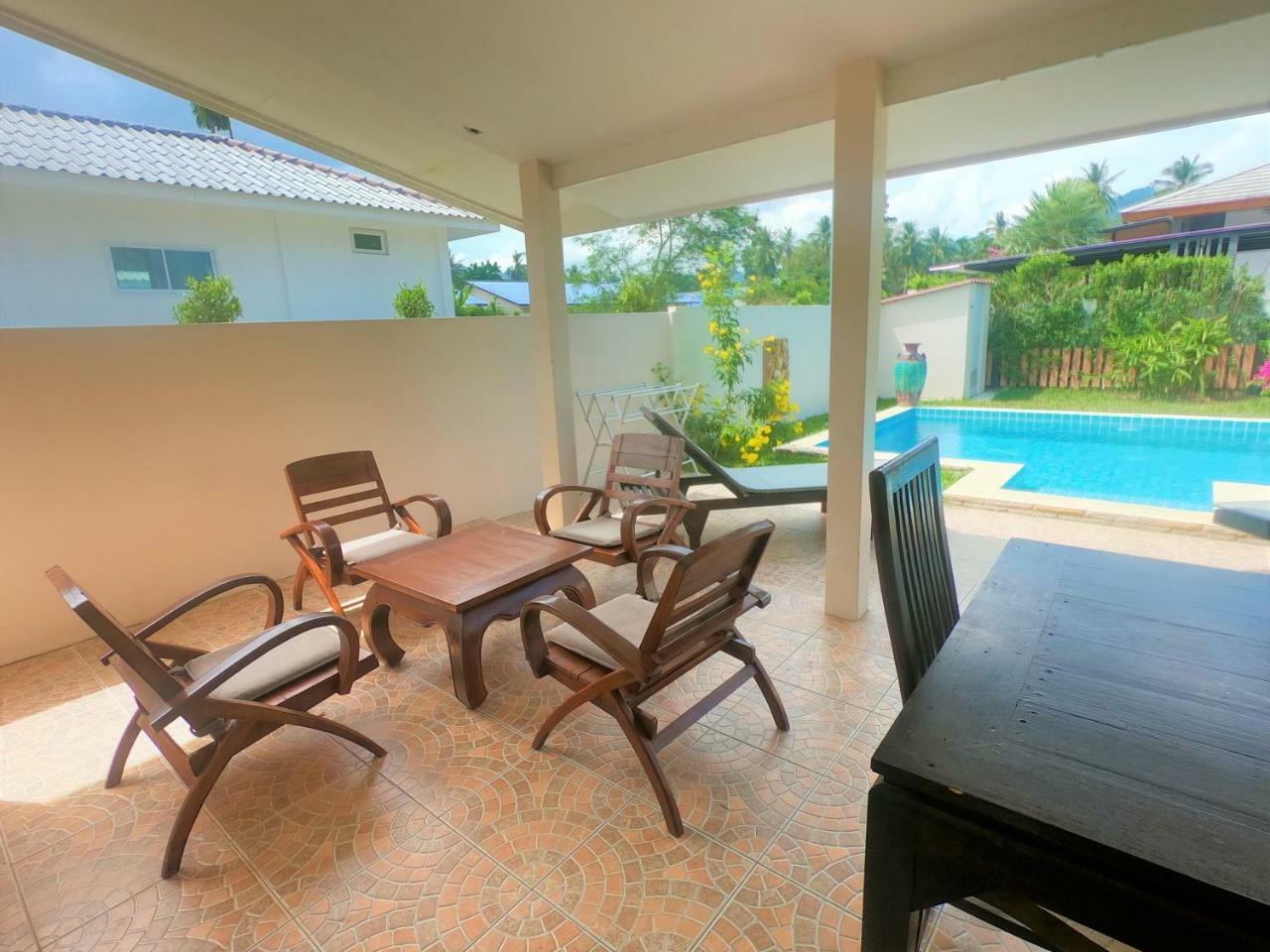 Wirason Villa Pool Maret Exterior photo