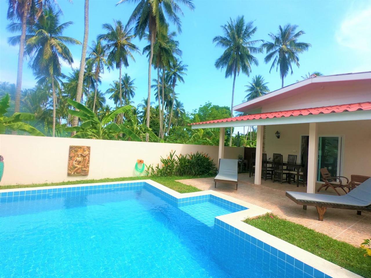 Wirason Villa Pool Maret Exterior photo
