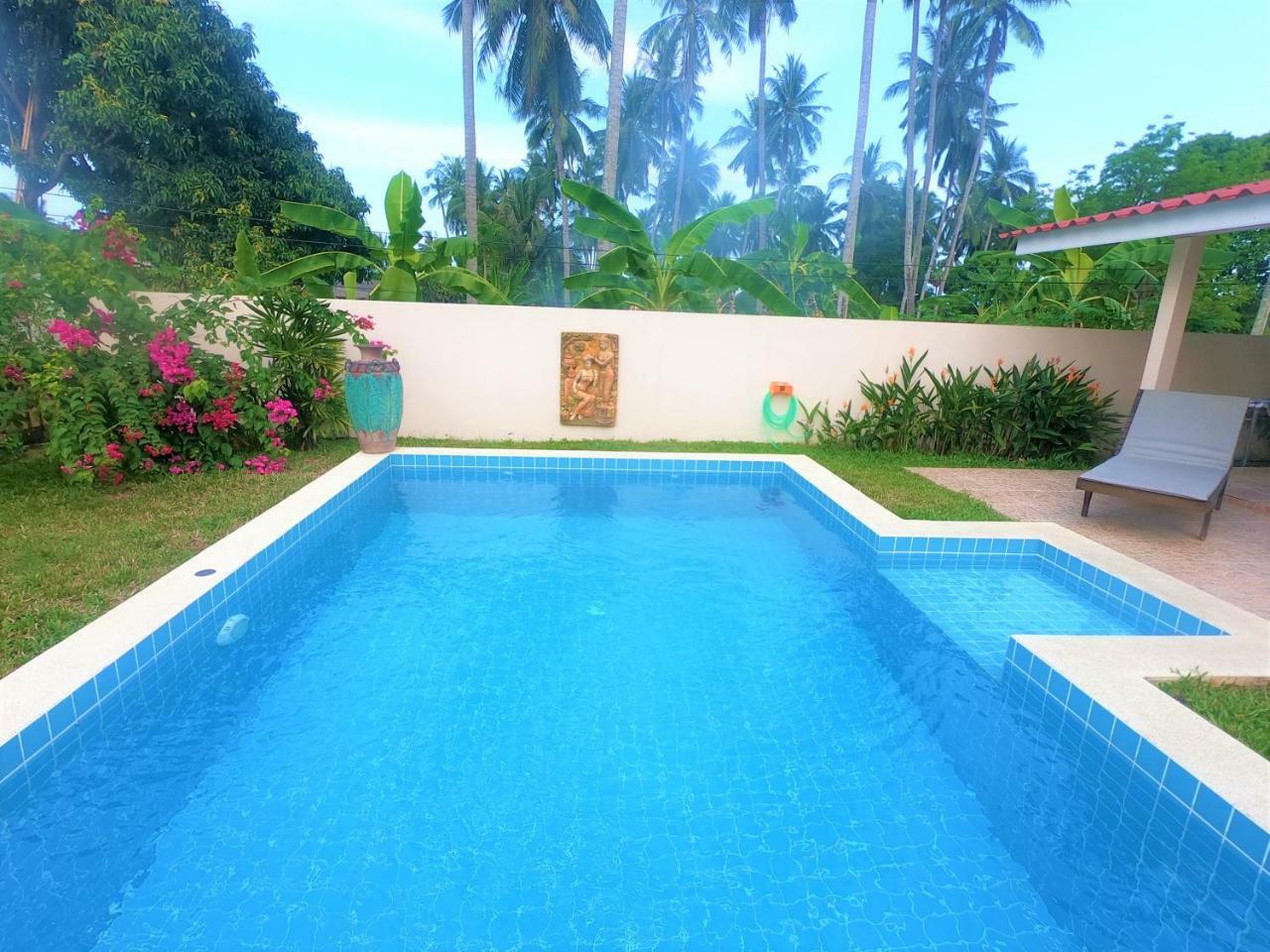 Wirason Villa Pool Maret Exterior photo