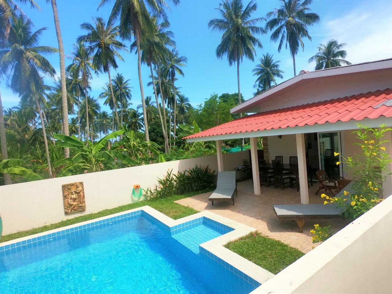 Wirason Villa Pool Maret Exterior photo