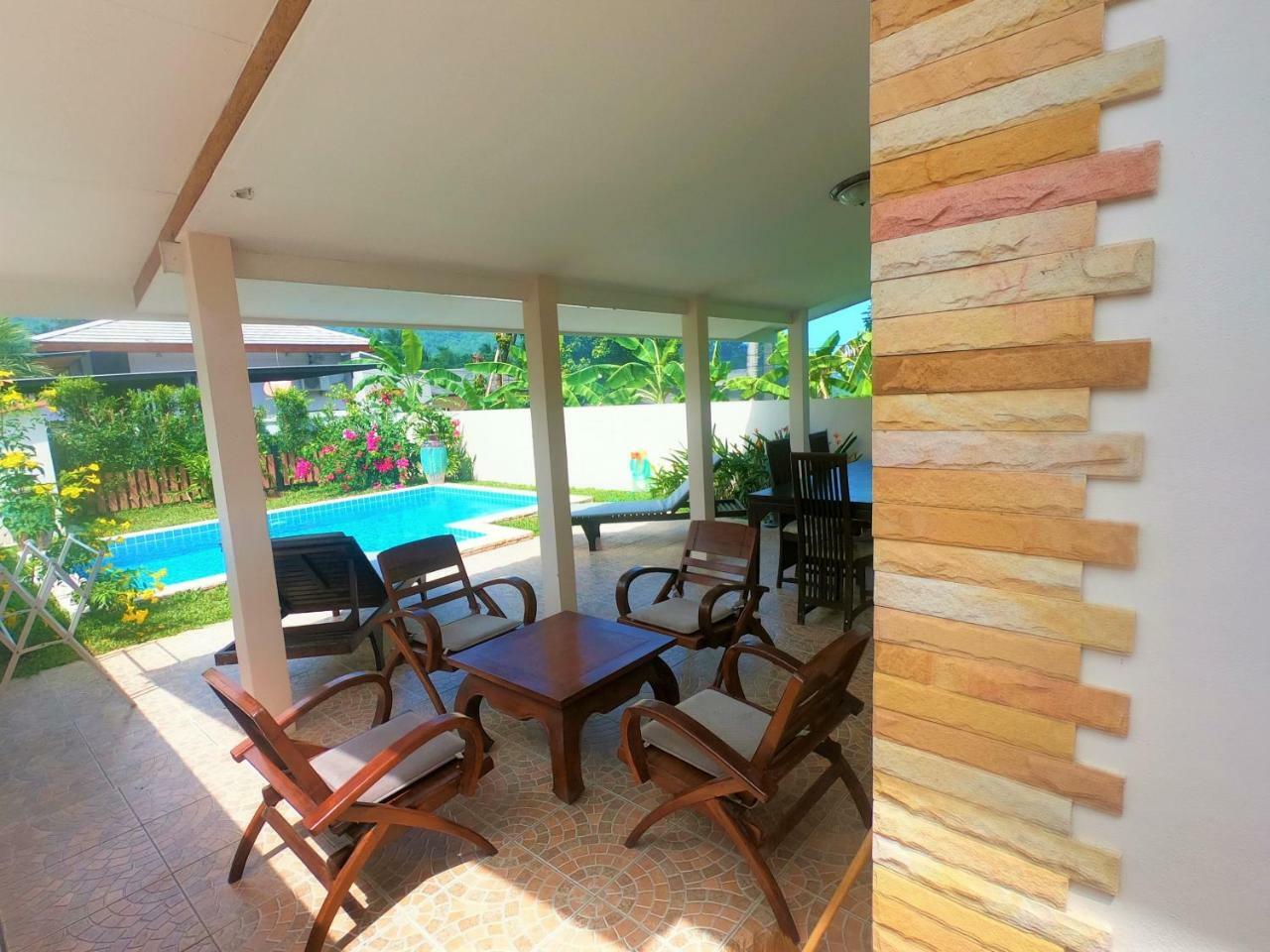 Wirason Villa Pool Maret Exterior photo