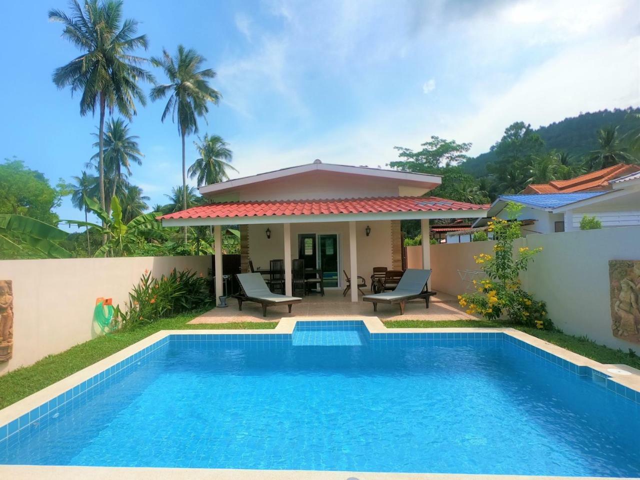 Wirason Villa Pool Maret Exterior photo