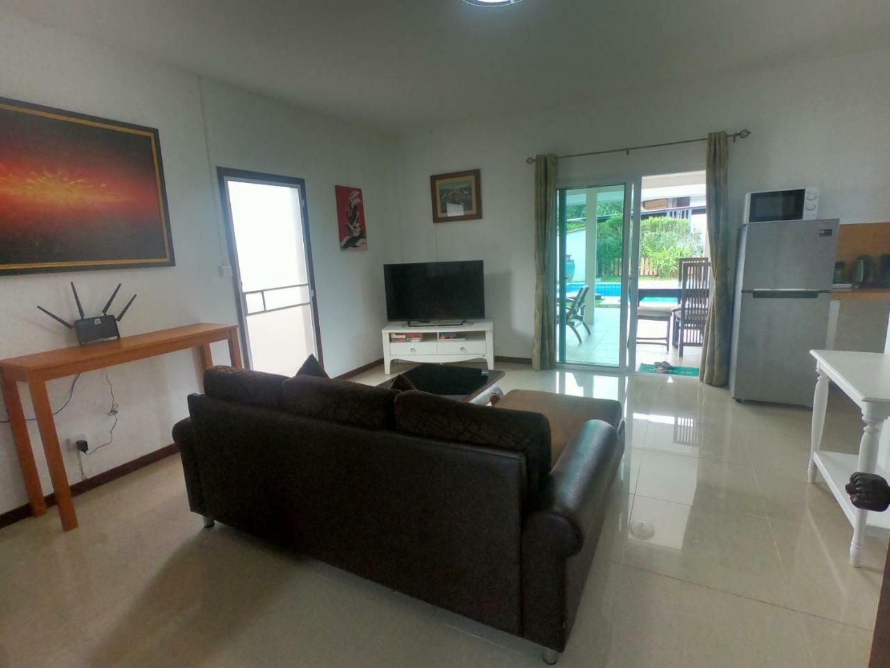Wirason Villa Pool Maret Exterior photo